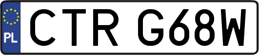 CTRG68W
