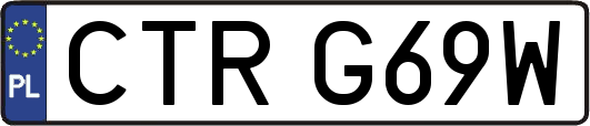 CTRG69W
