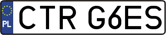 CTRG6ES