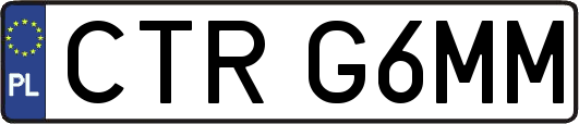 CTRG6MM