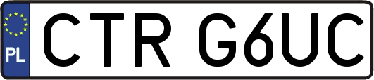 CTRG6UC