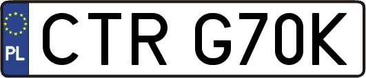 CTRG70K