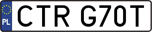 CTRG70T