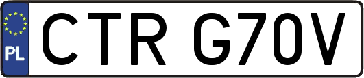 CTRG70V