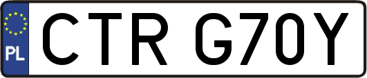 CTRG70Y