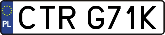 CTRG71K