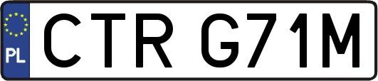 CTRG71M