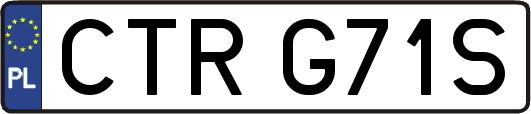 CTRG71S