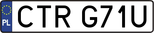 CTRG71U