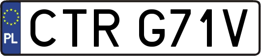 CTRG71V