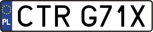 CTRG71X