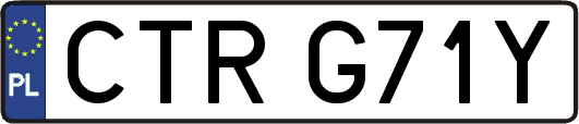 CTRG71Y