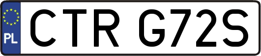 CTRG72S