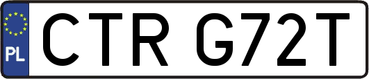 CTRG72T