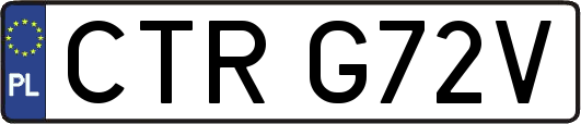 CTRG72V