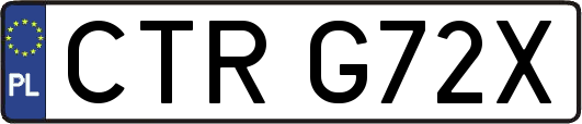 CTRG72X
