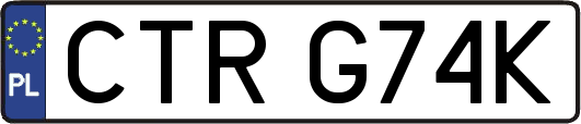 CTRG74K