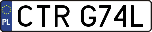 CTRG74L