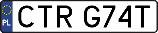 CTRG74T