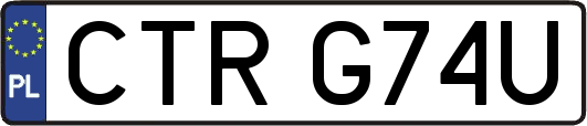 CTRG74U