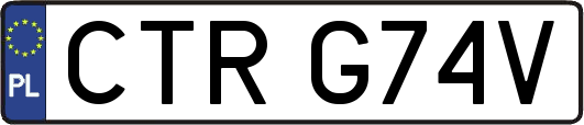 CTRG74V