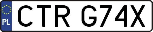 CTRG74X
