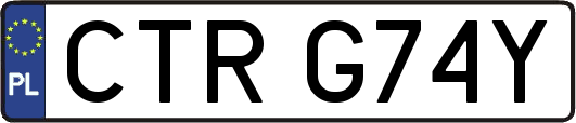 CTRG74Y
