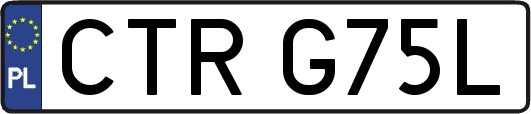 CTRG75L