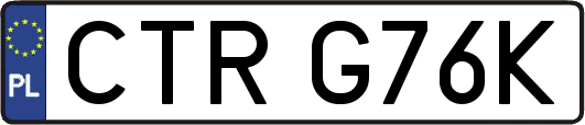 CTRG76K