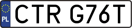CTRG76T
