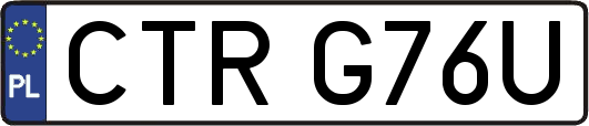 CTRG76U