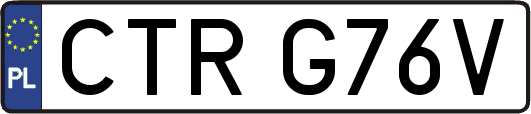 CTRG76V