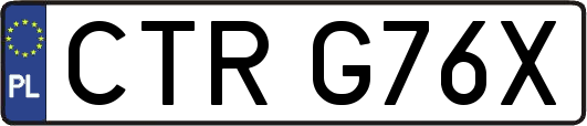 CTRG76X