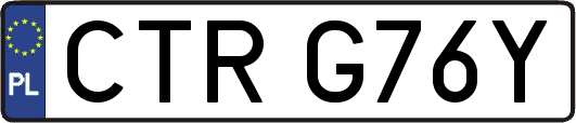 CTRG76Y