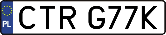 CTRG77K