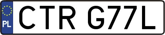 CTRG77L