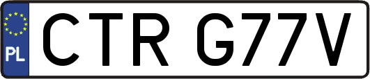 CTRG77V