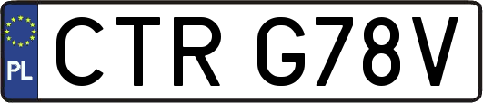 CTRG78V