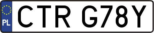 CTRG78Y