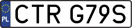 CTRG79S