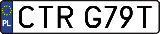 CTRG79T