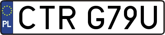 CTRG79U