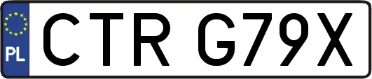 CTRG79X
