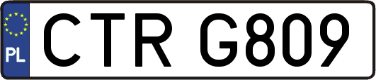 CTRG809