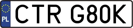 CTRG80K