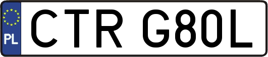 CTRG80L