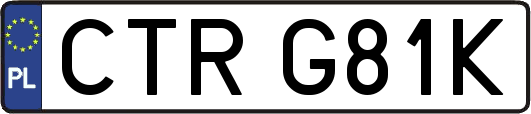 CTRG81K