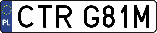 CTRG81M