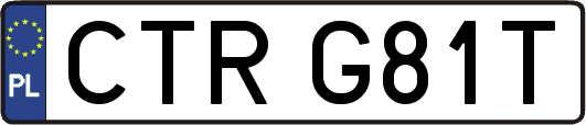 CTRG81T