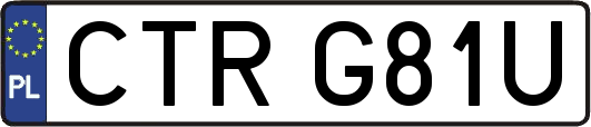 CTRG81U
